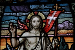 stained glass bg image