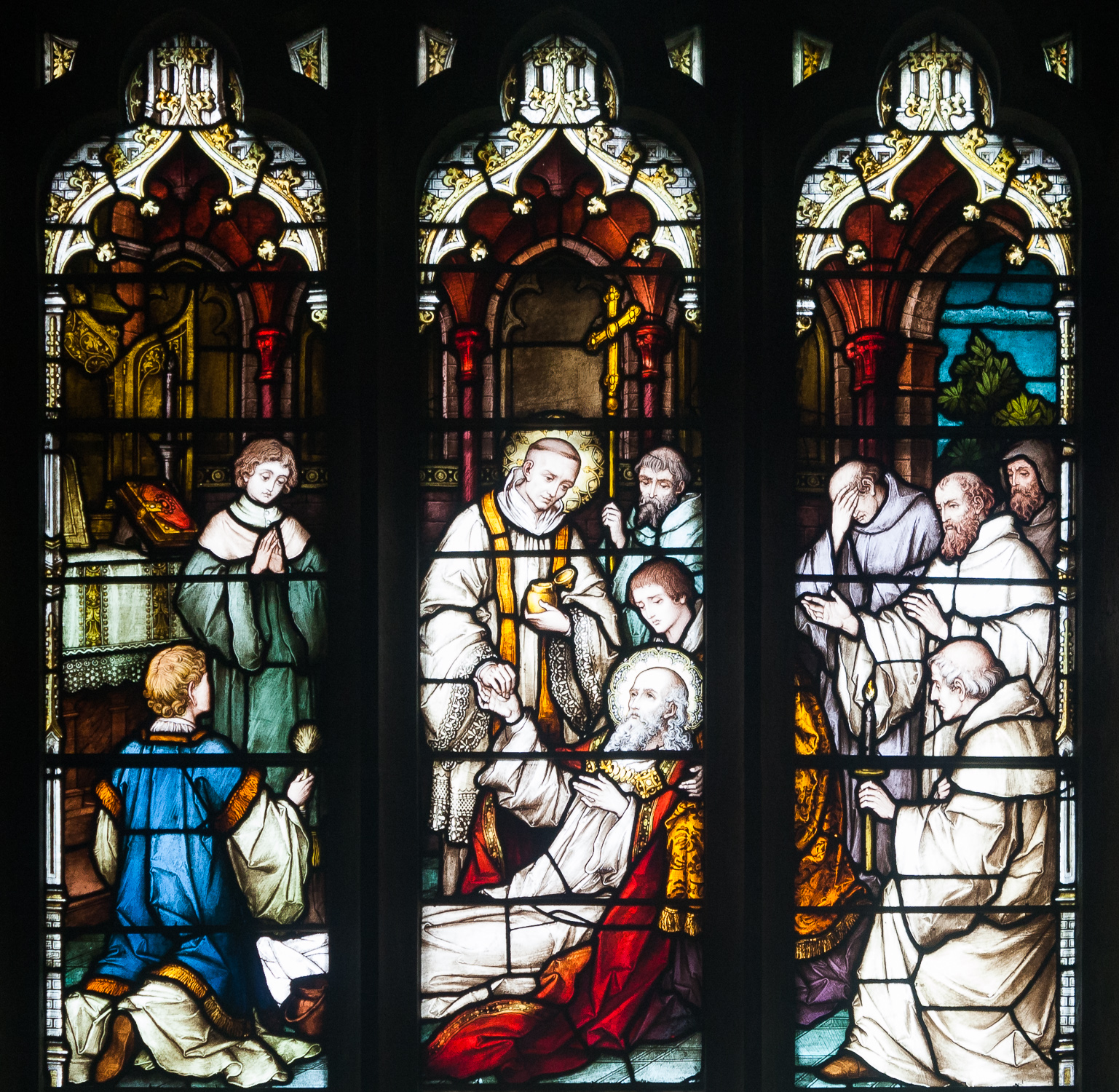 annointing of the sick