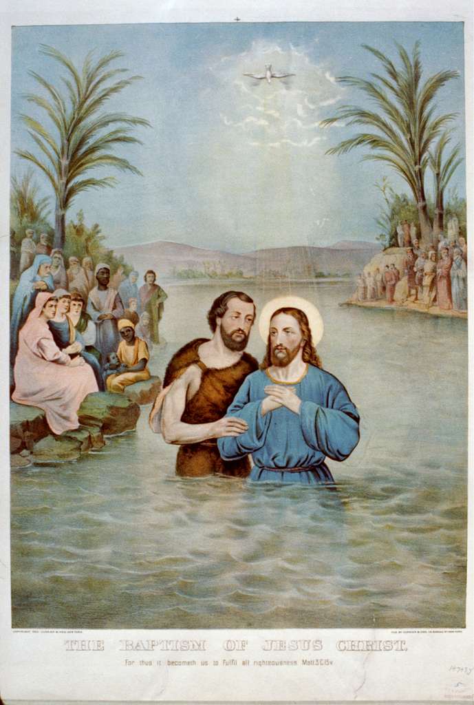 baptism