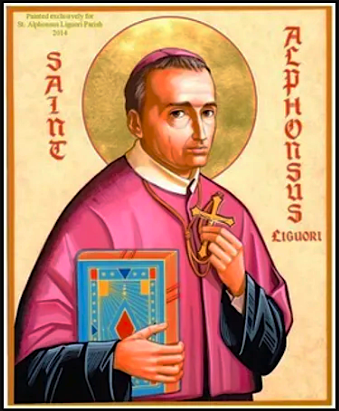 st alphonsus